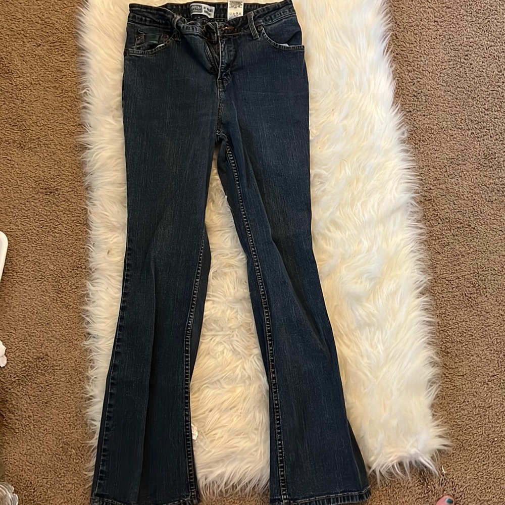 Signature brand jeans size 8